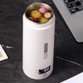 thumbnail image 2 of Peggybuy 500ML Electric Kettles Auto Shut-Off Smart Kettle Leakproof Keep Warm Appliances, 2 of 9
