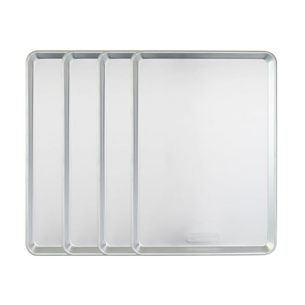 Nordic Ware Naturals Set, 4 Big Sheets