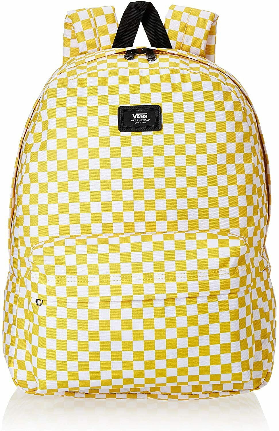 Vans Skool Checkerboard Backpack School Bag - Walmart.com