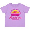 thumbnail image 3 of Inktastic Enjoy the Sunshine Punta Cana Summer Paradise Boys or Girls Toddler T-Shirt, 3 of 5