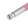 thumbnail image 4 of Unique Bargains 2mm Ball End Hex Key Wrench, L Shaped Long Arm S2 Steel Repairing Tool 2 Pack, 4 of 5