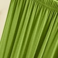 thumbnail image 6 of Timegard Pajamas Pants for Women Elastic Waist Soft Sleepwear Solid Color Casual Ruched Trousers Summer, 6 of 8