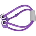 thumbnail image 5 of Resistance Bands, Latex Material Soft Foam Handle Figure 8 Resistance Bands Around Portability Stretching Arm Chest Shoulder, 5 of 5