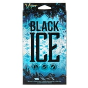 Viper Black Ice Soft Tip Dart Set, 16 Grams, Silver