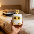 thumbnail image 2 of TIELUTT Rouleau Anti-Peluches Réutilisable Lavable Double Tête pour Cheveux Vêtements Bassine de Lavage pour Cuisine Tampons à Récurer pour Baguette Cape Cod Métal Inoxydable Éponges de Cuisine avec Poignée, 2 of 8