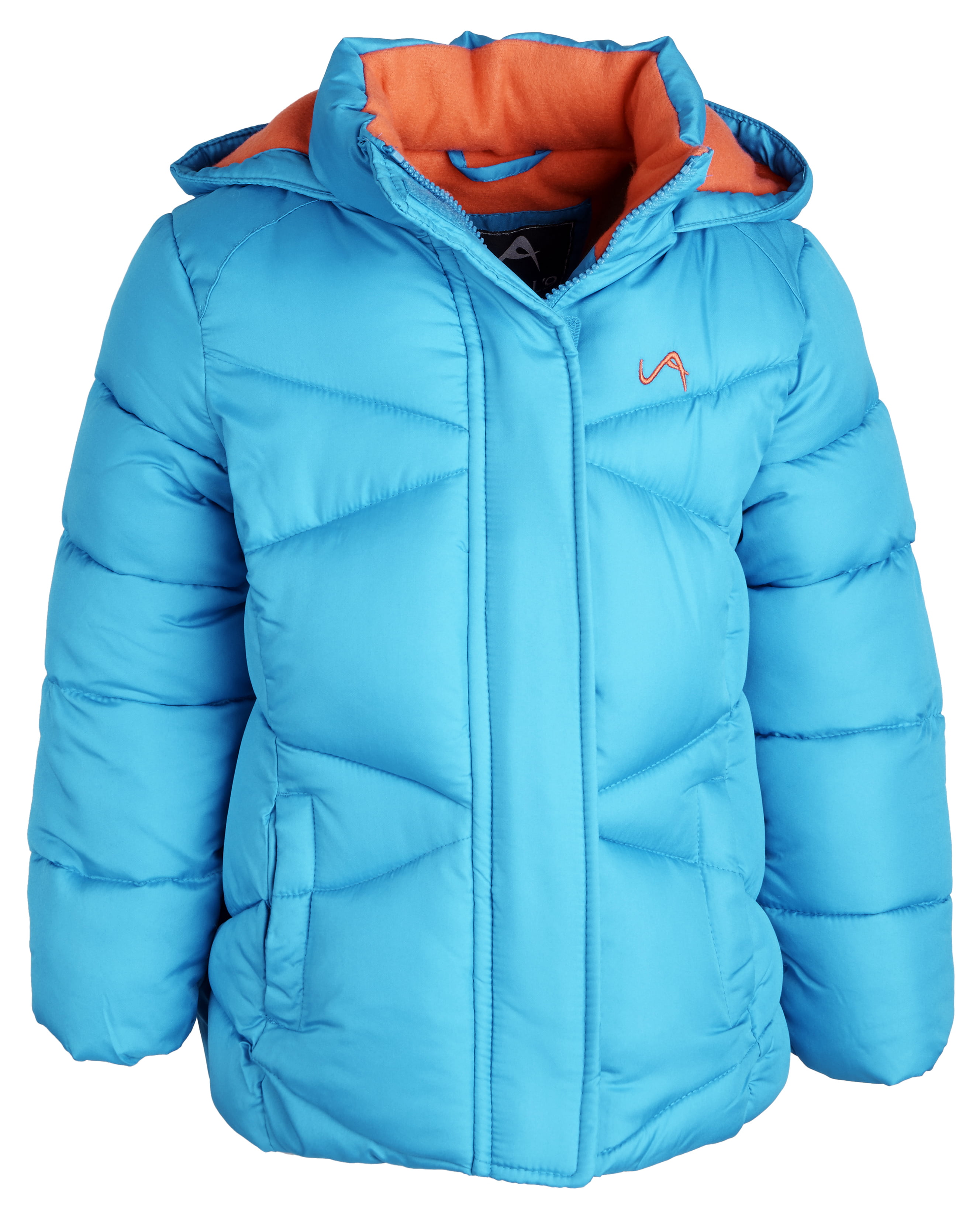 More Styles Available Vertical 9 boys Bubble Jacket 