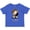 Royal Blue, variant on Inktastic Zodiac Westie LEO for Darks Boys or Girls Toddler T-Shirt
