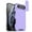 Purple, variant on Case for iPhone 15 6.1-inch,Compatible with MagSafe, Built In Slide Camera Cover Heavy Duty ShockProof Protective Case,Purple,For iPhone 15
