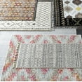 thumbnail image 3 of Hauteloom Byhalia Hallway, Kitchen Runner Rug - Bohemian/Global - Ivory, Beige, Taupe - 2'3" x 8', 3 of 9