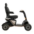 thumbnail image 2 of Pride Mobility Baja Wrangler 2 Outdoor Mobility Scooter, Woodland Camo, 18 x 18 x 20 Seat, With Available 5-Year Extended Warranty, 2 of 11