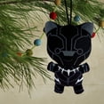 thumbnail image 5 of Hallmark Ornament (Marvel Black Panther Plush Fabric), 5 of 6
