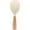 B, variant on Short Wooden Handle Silicone Spatula, Multifunction Spatula Cooking Spoon, Silicone Spoon with Wooden Handle, Heat-insulation Heat-resistant Spoons for Rice Cooker (F)