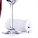 thumbnail image 2 of Pulidor de Copas de Vino y Paño para Pulir Copas de Vino para Limpieza Sin Pelusas Ni Rayas de Copas de Vino, Rojo 1 Unidad, 2 of 5