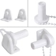 thumbnail image 3 of Clutch Assembly Roller Shade Chain Adjustable Bead For Shade Curtain Sheer Tube 17mm Accessory Kit Clutch Wheel Bracket Side Pulley Repair Kit, 3 of 5