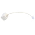 thumbnail image 3 of 2X RJ 11 6P 4 C Connector 2 X Jack Port M / F Splitter Phone Adapter Cable Beige, 3 of 7