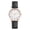 Black, variant on Women's Elastic Strap Watches: Large Face Arabic Numerals Analog Quartz Wrist Watches for Women Easy Reader Stretch Band Waterproof Ladies Wratch