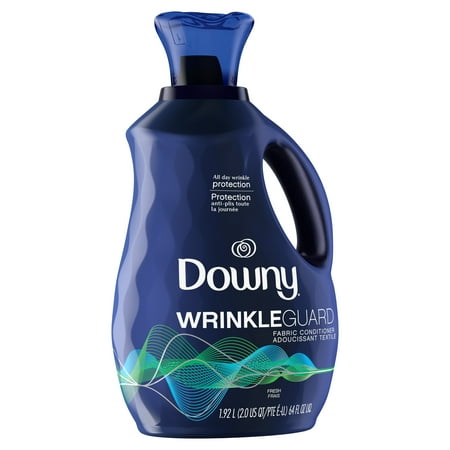 downy softener wrinkle wrinkleguard