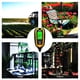 thumbnail image 5 of Probador de pH del suelo 5 en 1, probador con PH/temperatura/humedad/luz/humedad ambiental para jardinería, césped, agricultura y plantas al aire libre, 5 of 5