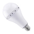 thumbnail image 2 of 10Pz Foco Led Emergencia 9W Recargable P/ Apagones Huracanes blanco 9W IGOTO, 2 of 5