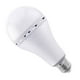 thumbnail image 2 of 10Pz Foco Led Emergencia 9W Recargable P/ Apagones Huracanes blanco 9W IGOTO, 2 of 5