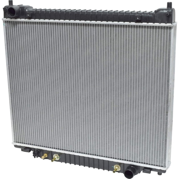 Radiator for 95-96 Ford F-250 V8 7.3L / 95-97 F-350 V8 7.3L