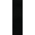 thumbnail image 2 of Bracelet Saxophone Rico, Soprano/Alto, Nylon Noir, Mousqueton, 2 of 2
