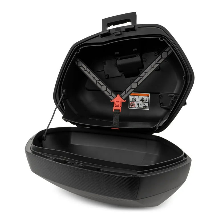 Can-Am New OEM 36L SHAD Saddlebags, Spyder F3, 219400721