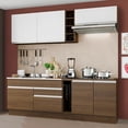 thumbnail image 2 of Cocina Integral Modular Madesa Glamy MB 03, 2 of 5