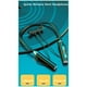 thumbnail image 4 of Auriculares Inalámbricos Bluetooth, Auriculares Estéreo HiFi para Música, Auriculares Deportivos Internos con Cancelación de Ruido y Micrófono, 4 of 5