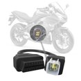 thumbnail image 1 of Cable adaptador OBD2 para motocicletas Kawasaki Lydesor de 4 a 16 pines, 1 of 7
