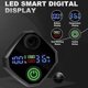 thumbnail image 3 of Portable Camping Shower 6000mah Rechargeable Electric Outdoor Washing Cleaning, 3 of 5