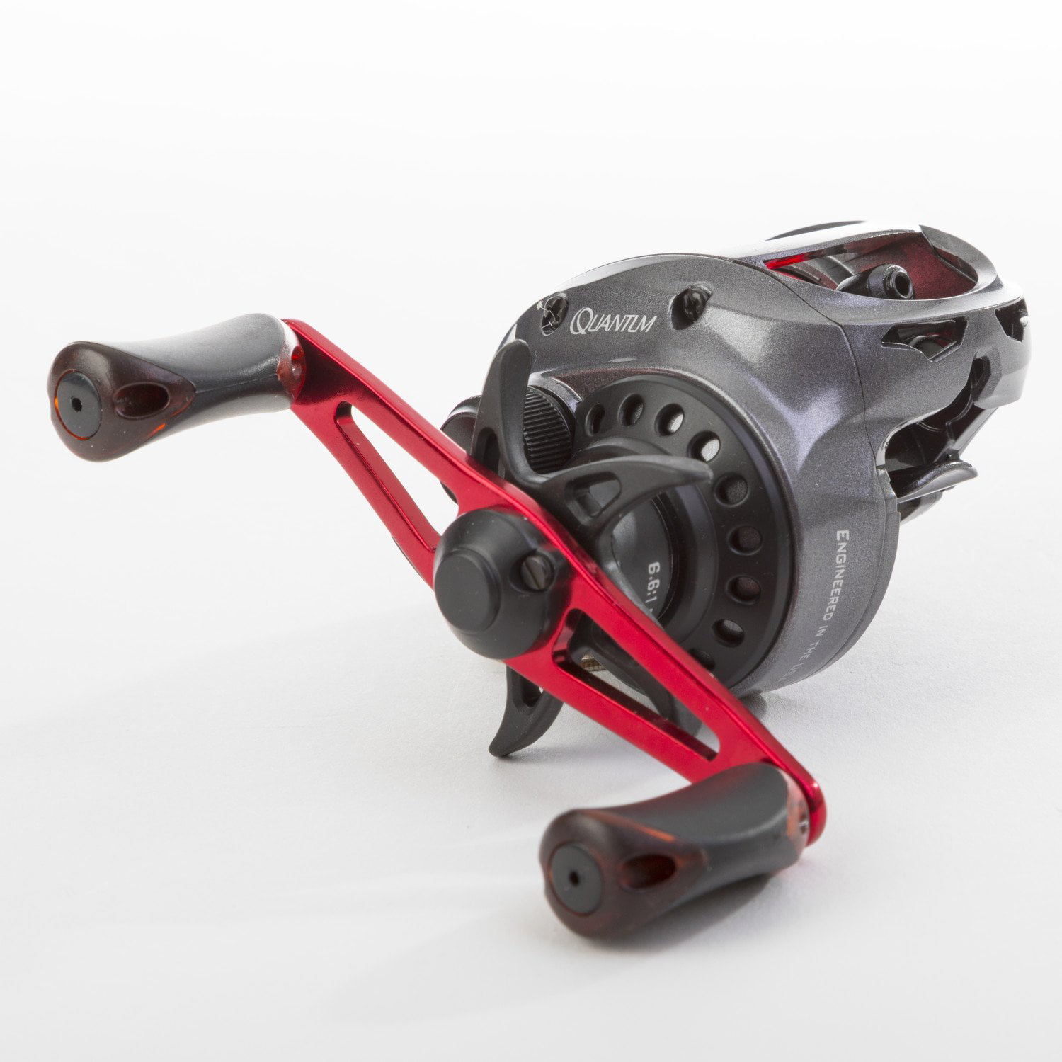 REVIEW: Quantum EXO Baitcast reels reviewed by FishingGearTester