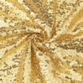 thumbnail image 3 of REGALWOVEN 1 Pack Tablecloths, Sequin Table Covers for Dining Room Parties or Dances Gold 120x180cm, 3 of 6