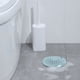 thumbnail image 3 of ¡Oferta! Tapa de silicona para desagües de ducha Dainzusyful, filtro para desagües de baño, colador de fregadero (azul), 3 of 7