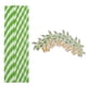 thumbnail image 5 of 10pcs Coconut Tree Striped Party Favor Green Soledad Paja de árbol de coco, 5 of 9