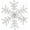 Silver, variant on Winter Christmas Cubic Zirconia Snowflake Brooch Pin For Women,Elegant Full CZ Sparkling Santa Xmas Apparel Pin Broche, Jewelry Gifts For Christmas Holidays Wedding Decorations