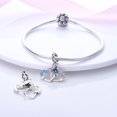 thumbnail image 2 of MULA Valentine's Day Gifts for Women 925 Sterling Silver Charms for Bracelet Girlfriend Anniversary, 2 of 6