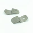 thumbnail image 3 of 200Pcs Photo Frame Sunflower Photo Frame Back Plates Tablet Frame Locks for Decoration Brad Embellishment Buttons, 3 of 7