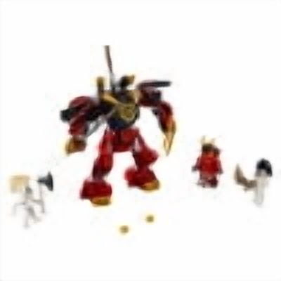 Ninjago Samurai Mech Kit | Play blocks for hotels - Walmart