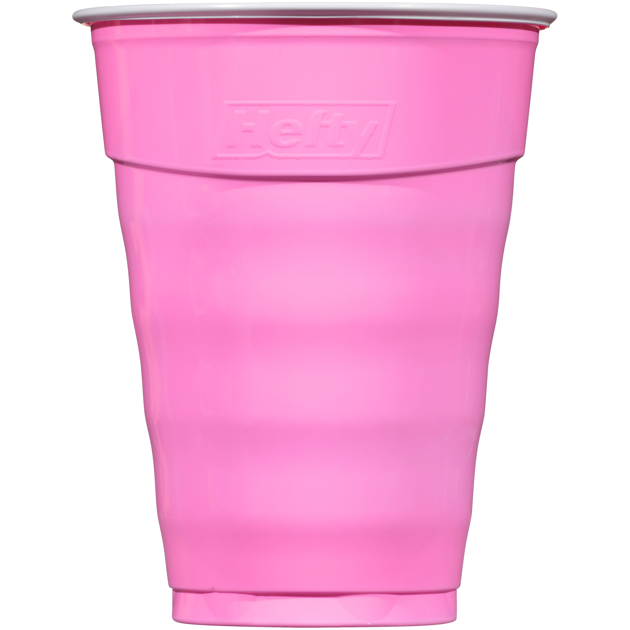 Solo or Hefty Plastic Cups 18oz 25CT