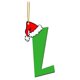 thumbnail image 1 of Xihbxyly Adornos Navideños de Letras Acrílicas, Vibrantes Decoraciones Navideñas, Material Duradero, Versátiles para Colgar En Árboles o Coronas, Decoración Festiva para El Hogar, Regalo Perfecto par, 1 of 2