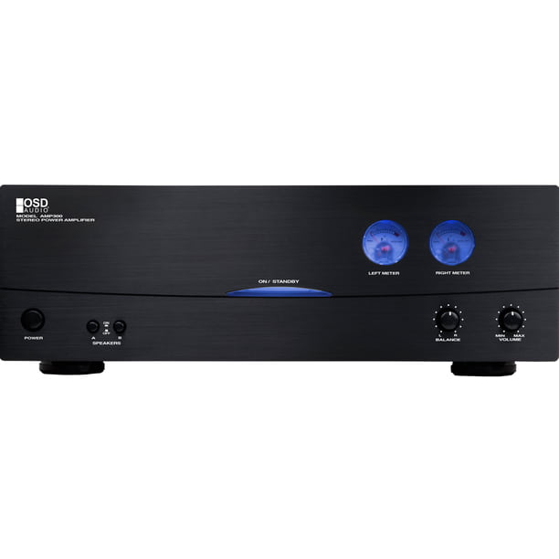 2 Channel High Current Amp