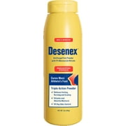 Desenex Athlete's Foot Shake Powder, 2% Miconazole Nitrate, 3 Oz, 7-Pack