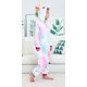 thumbnail image 3 of Uderui Pijamas de Unicornio para niños, Disfraz de Cosplay de una Pieza, Ropa de Dormir de Animales para niñas y niños, 3 of 5