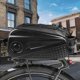 thumbnail image 2 of Rear Bike Rack Bag 8.6L Hard Shell Pannier With Reflective Strap For Keys Phones Cards Sunscreen Tools Water Bottles, 2 of 2