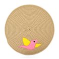 thumbnail image 1 of Scratch Board Pad Scratcher Mat Claws Care Cat Toy Furniture Protect Sofa Scratching, 1 of 8
