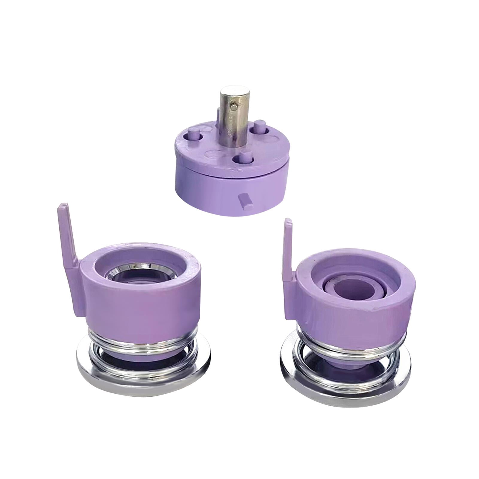 Badge Making Badge Button Mould Top, Bottom  Badge Machine Round Interchangeable Die Mould Badge Button Makers  58mm