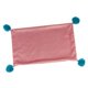 thumbnail image 5 of Funda De Almohada De Tiro Suave De Cojín De , Para Sofá, Cama, Hogar, Oficina, Sala De , Exterior Rectangle_Pink, 5 of 9