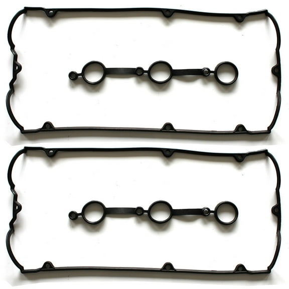 ECCPP Engine Replacement Valve Cover Gasket <font color="#0000FF">Compatible with 2002 - 2005 for Kia Sedona 5-Door 3.5L EX for Mini Passenger Van, 2004 - 2006 for Kia Amanti</font>