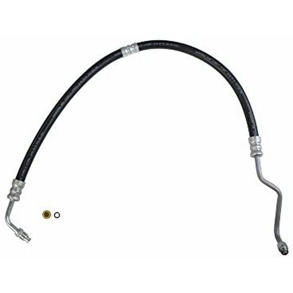 Sunsong 3401304 Power Steering Pressure Hose Assembly (Ford, Lincoln, Mercury)